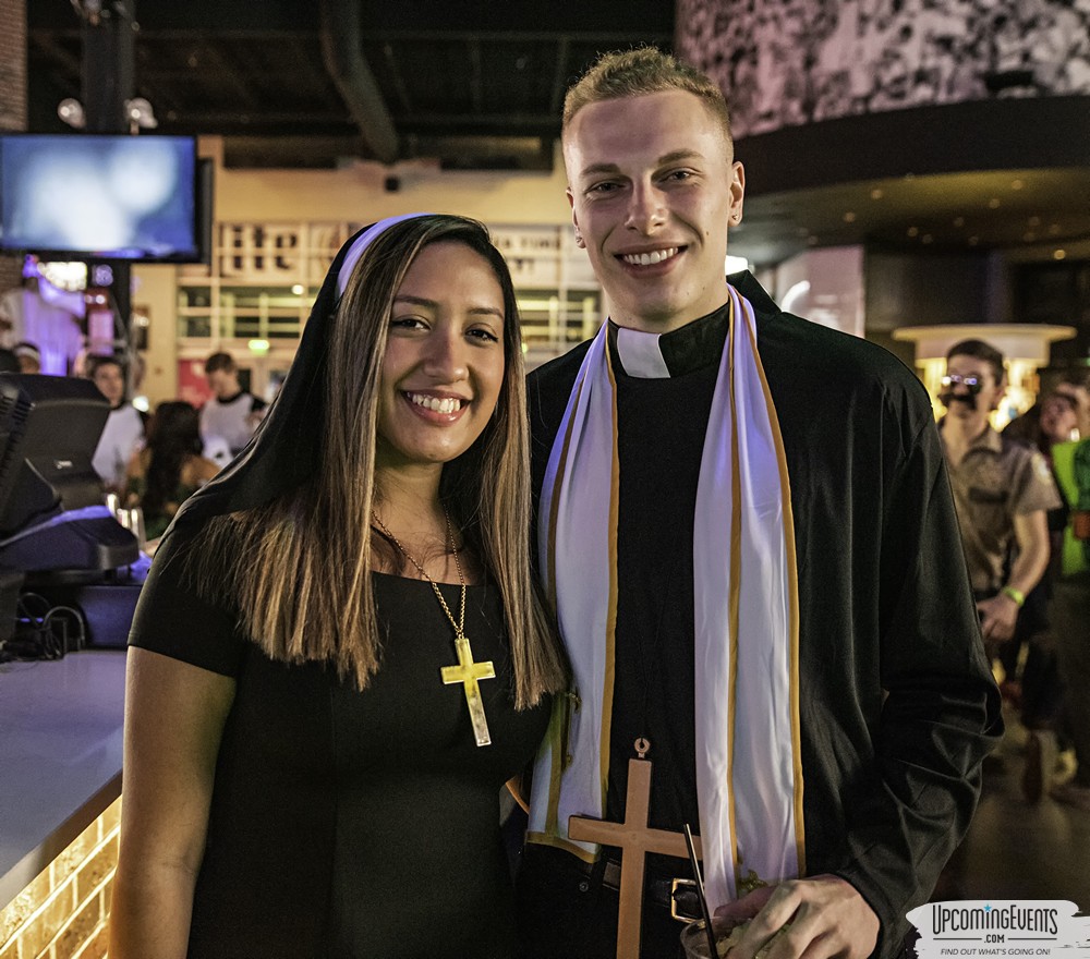 Photo from Nightmare on Broad Street Halloween Bash