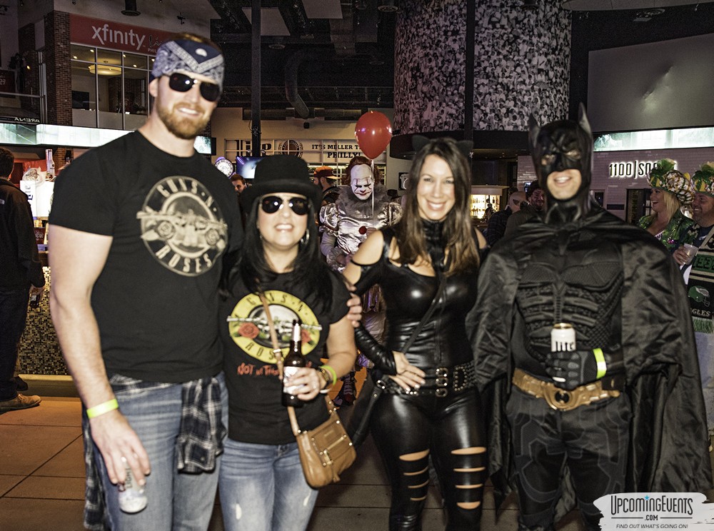 Photo from Nightmare on Broad Street Halloween Bash