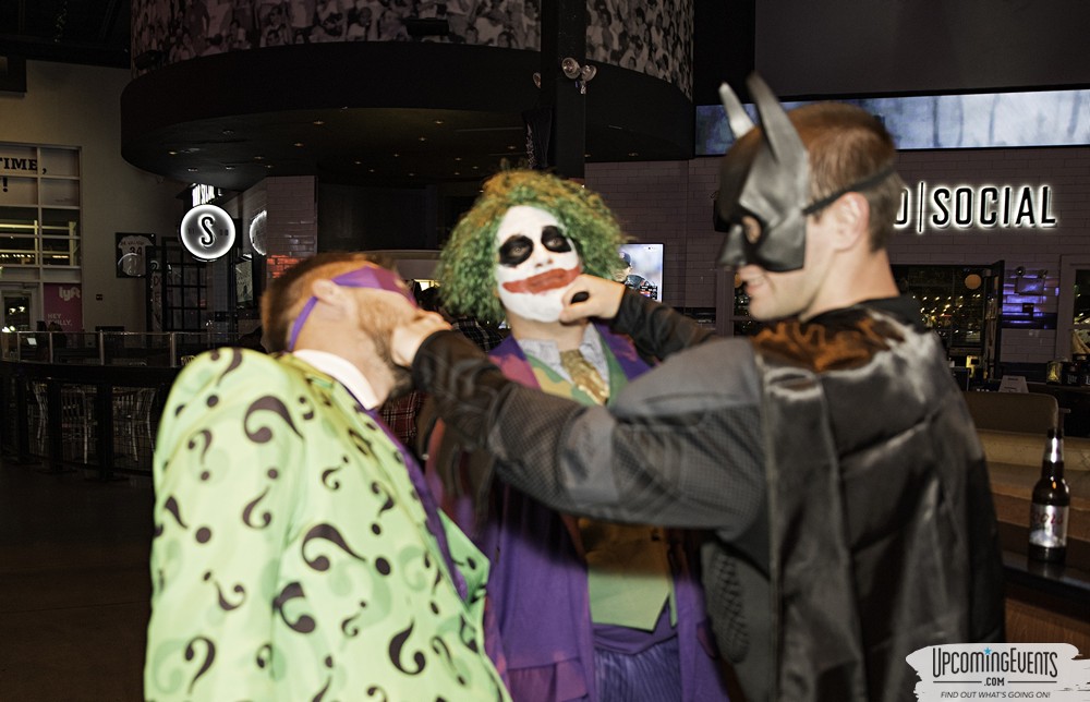 Photo from Nightmare on Broad Street Halloween Bash