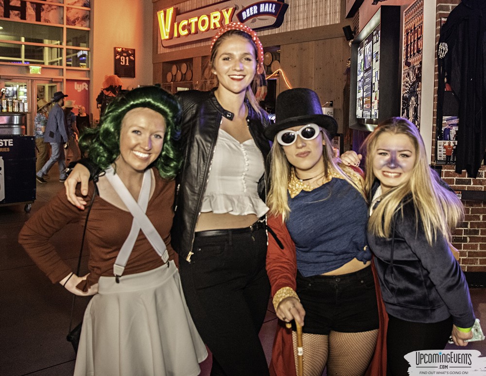Photo from Nightmare on Broad Street Halloween Bash