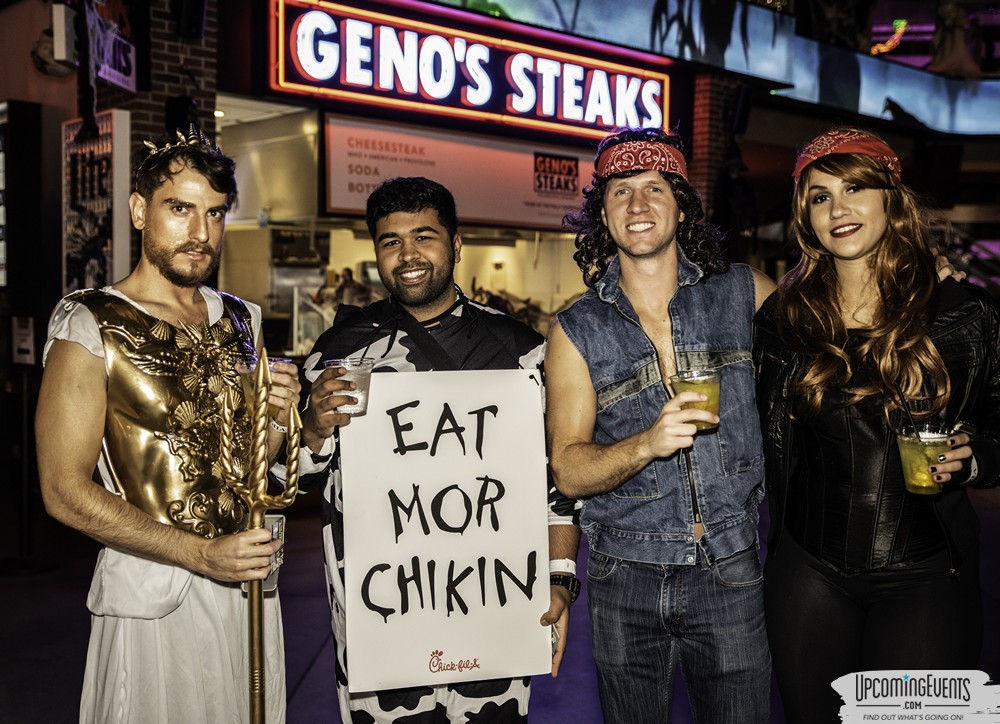 Photo from Nightmare on Broad Street Halloween Bash