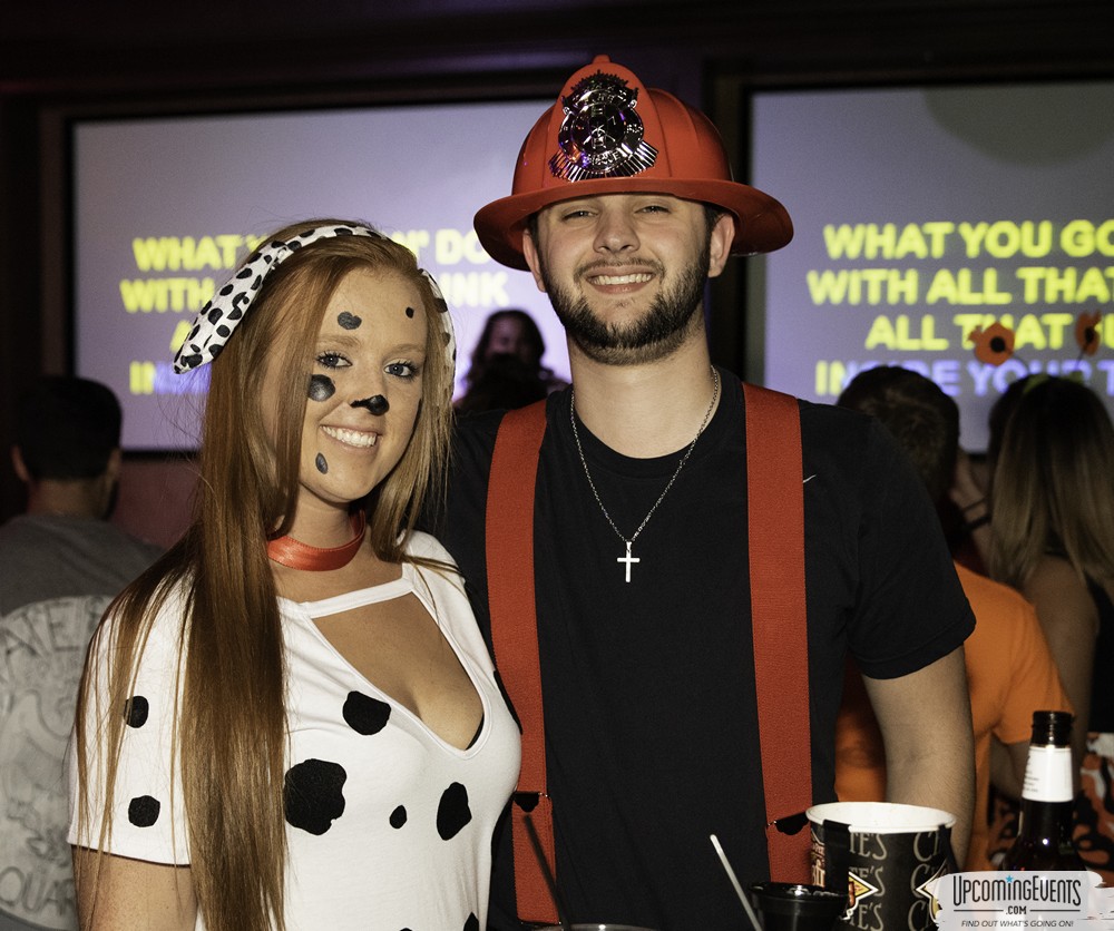 Photo from Nightmare on Broad Street Halloween Bash