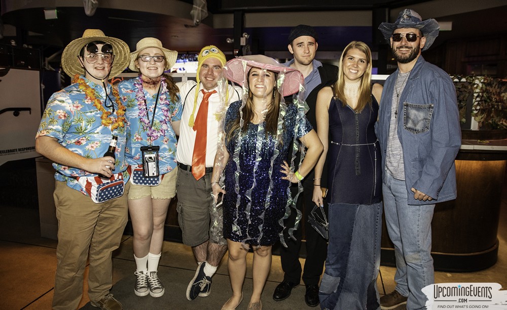 Photo from Nightmare on Broad Street Halloween Bash
