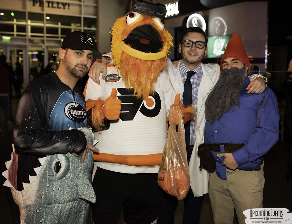Photo from Nightmare on Broad Street Halloween Bash
