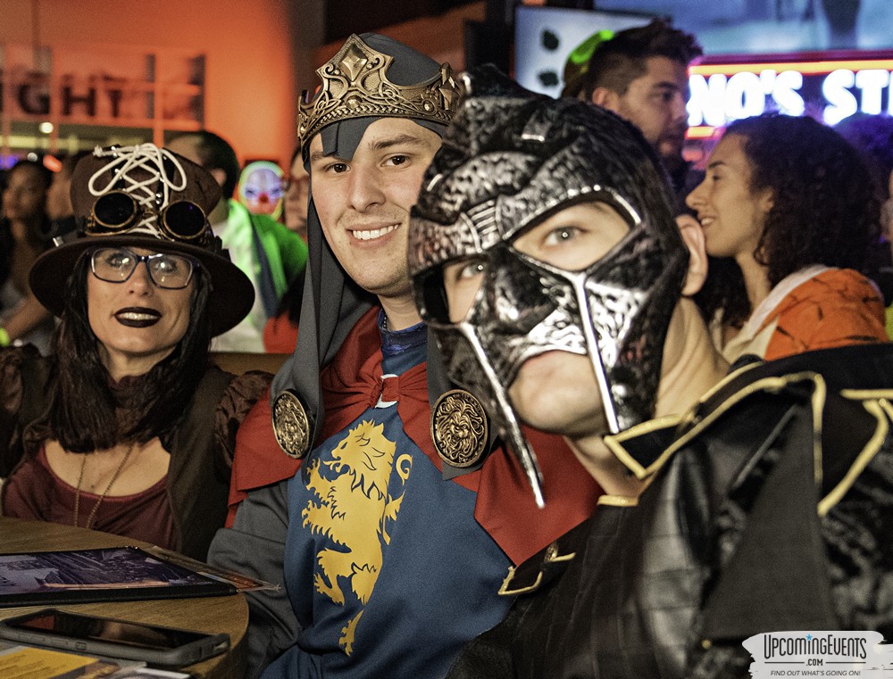 Photo from Nightmare on Broad Street Halloween Bash