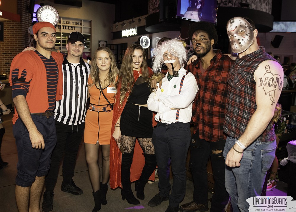 Photo from Nightmare on Broad Street Halloween Bash