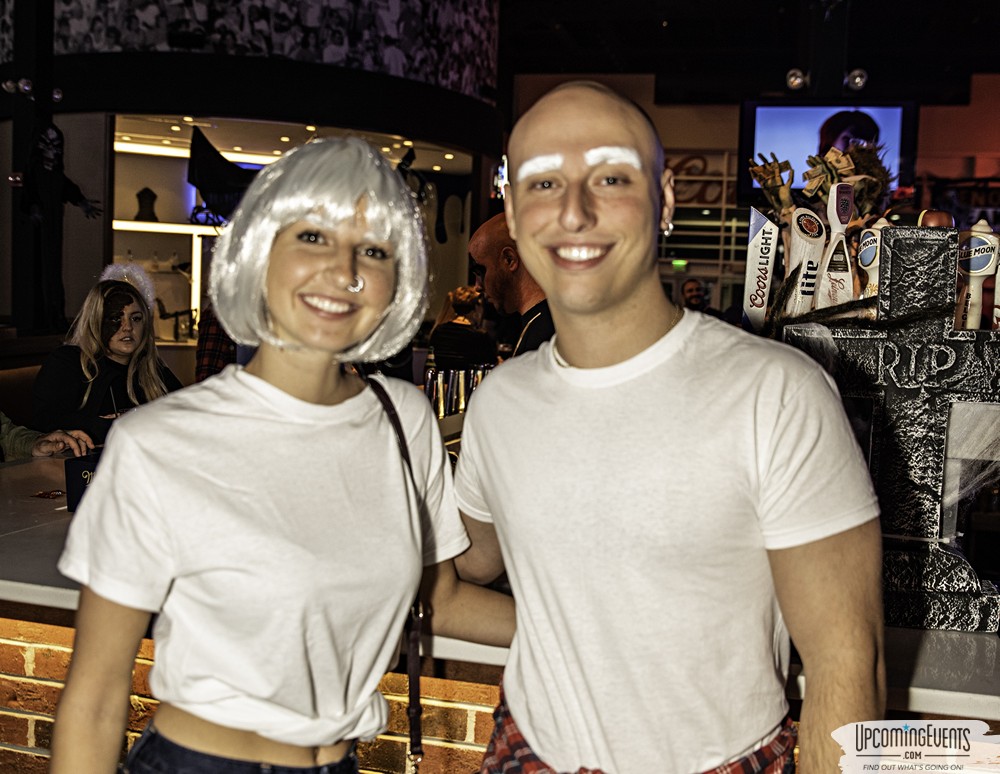 Photo from Nightmare on Broad Street Halloween Bash