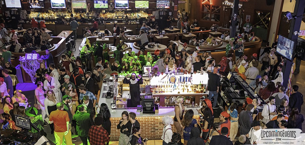 Photo from Nightmare on Broad Street Halloween Bash