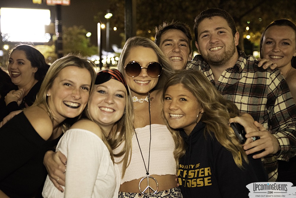 Photo from Nightmare on Broad Street Halloween Bash