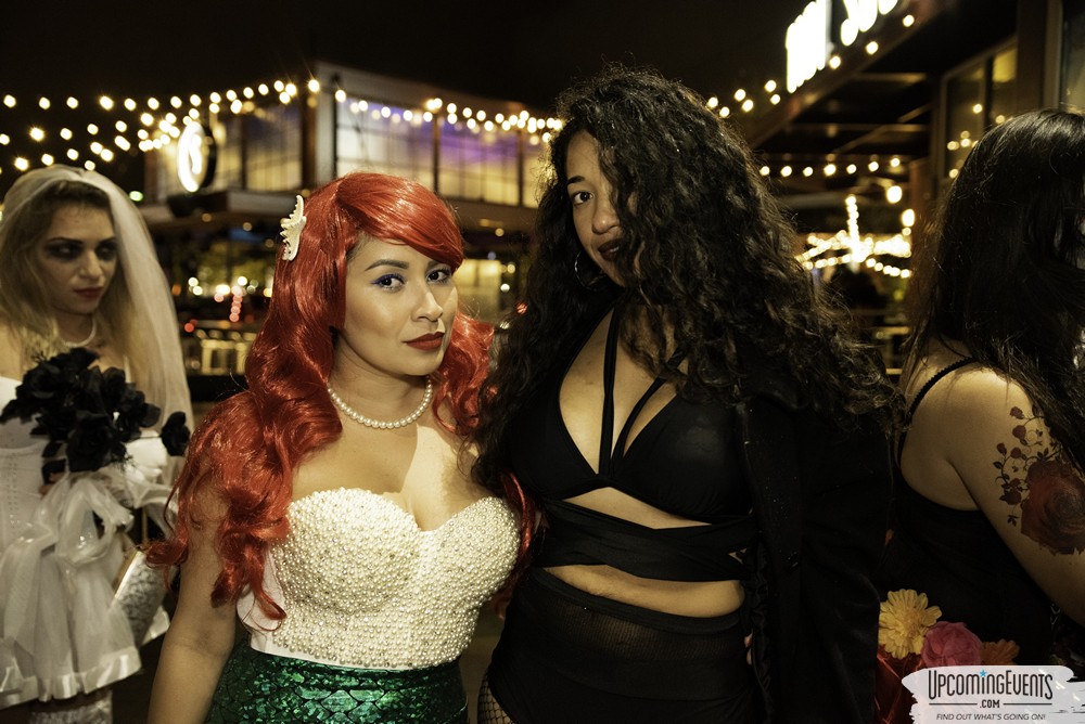 Photo from Nightmare on Broad Street Halloween Bash