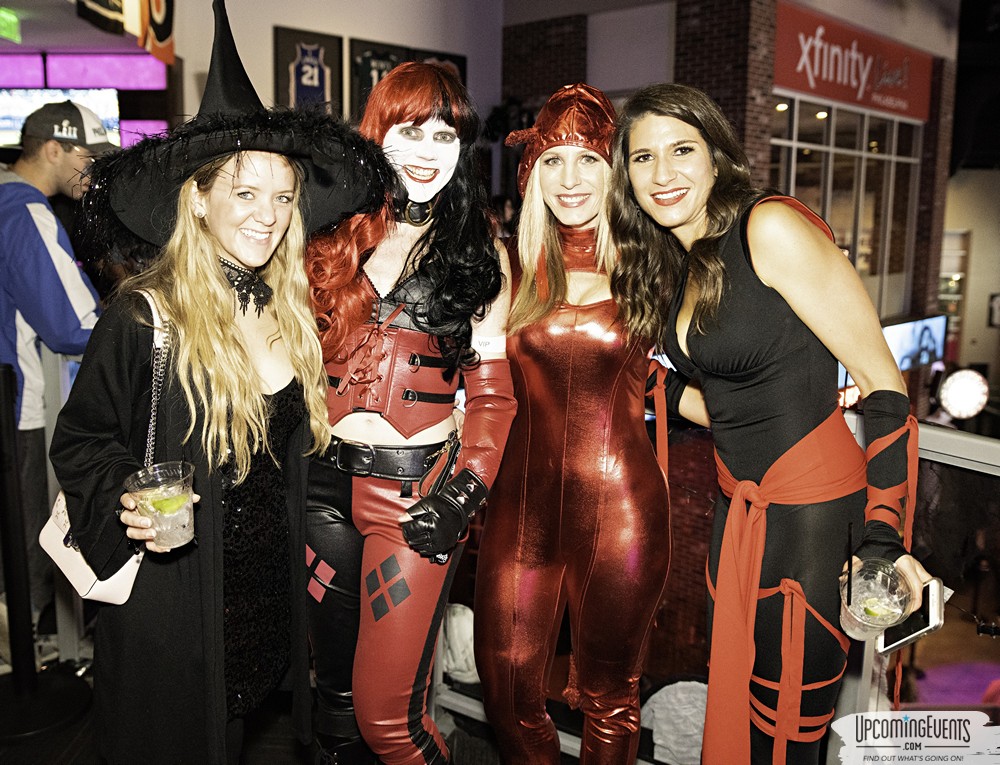 Photo from Nightmare on Broad Street Halloween Bash