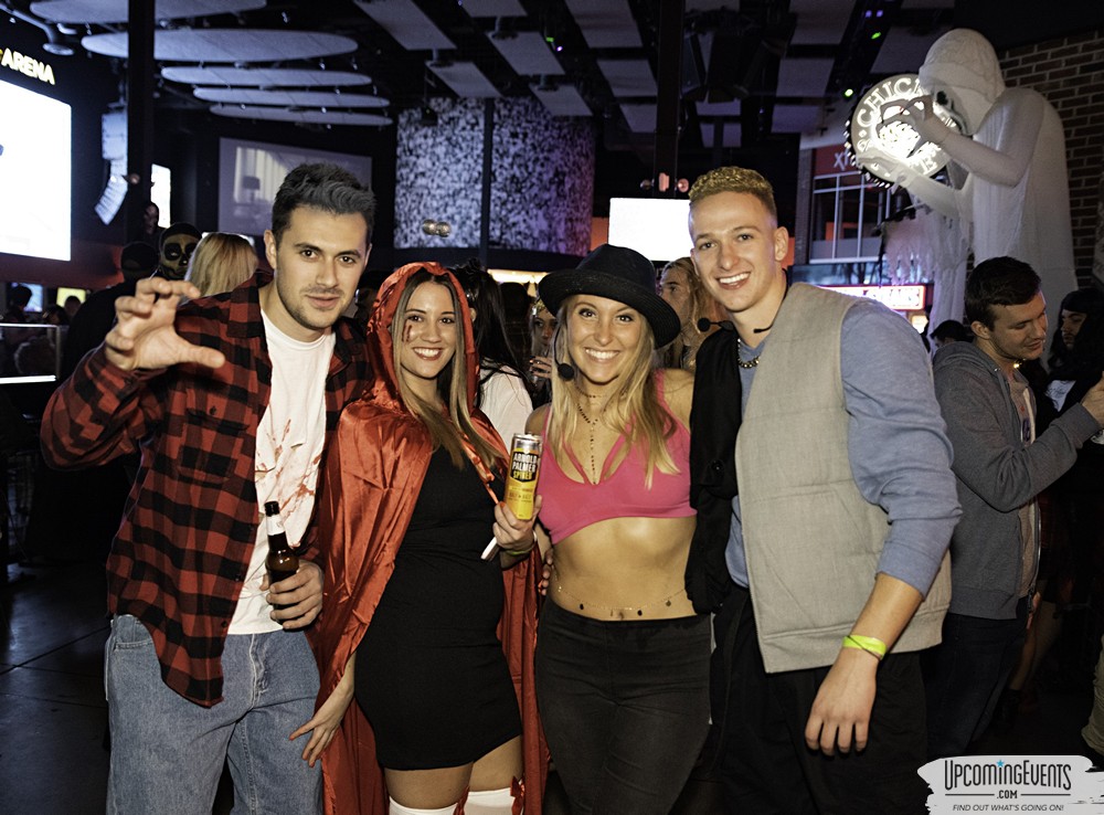 Photo from Nightmare on Broad Street Halloween Bash