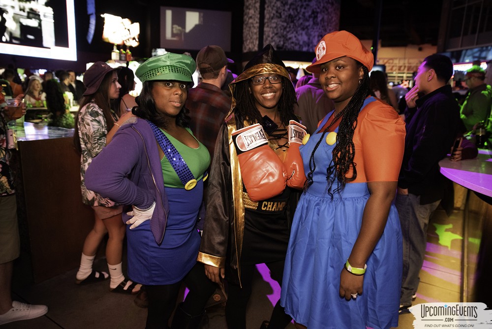 Photo from Nightmare on Broad Street Halloween Bash