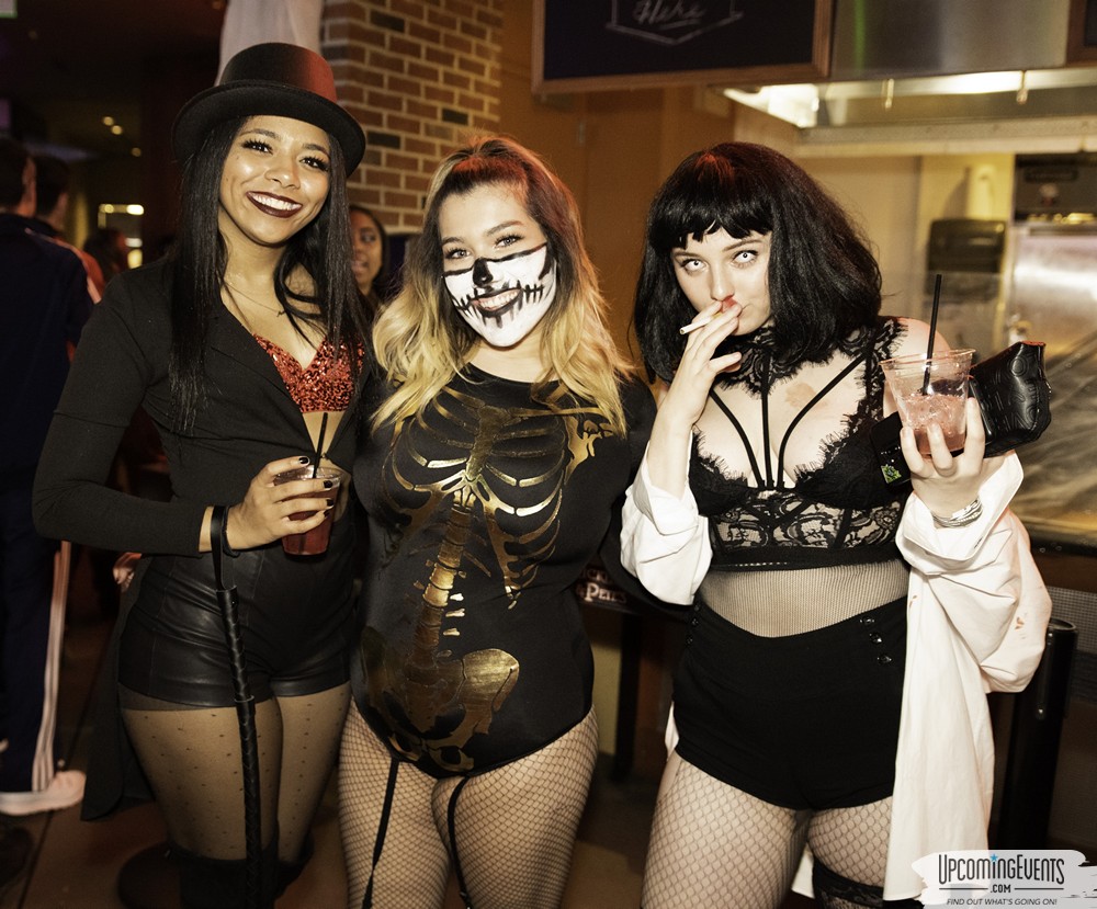 Photo from Nightmare on Broad Street Halloween Bash