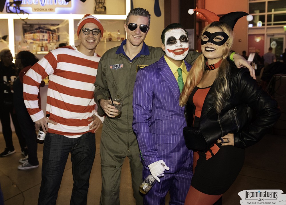 Photo from Nightmare on Broad Street Halloween Bash