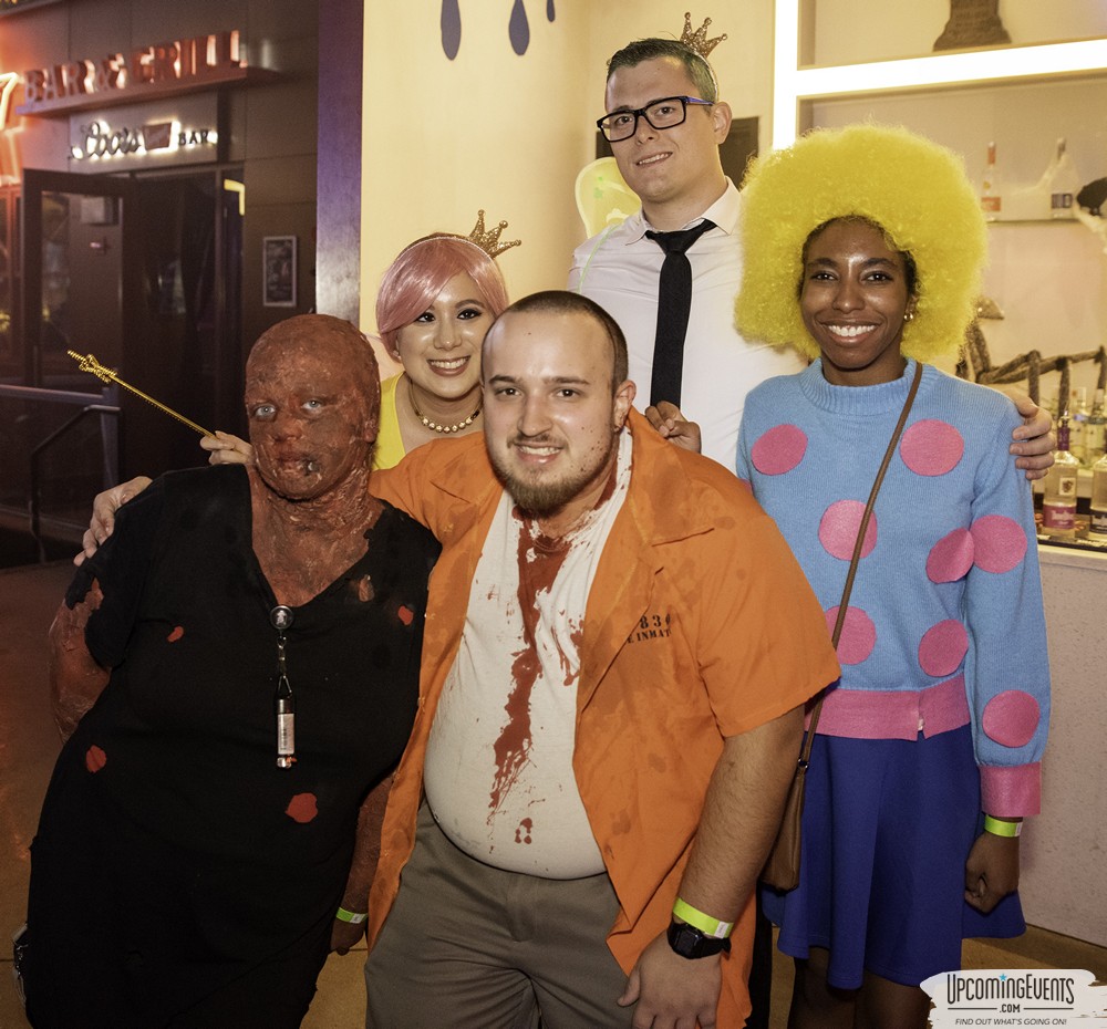 Photo from Nightmare on Broad Street Halloween Bash
