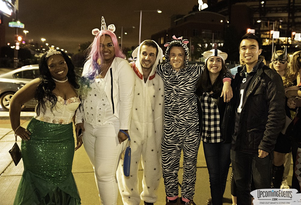 Photo from Nightmare on Broad Street Halloween Bash