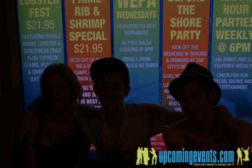 Photo from Octo for the Fireworks & Mojito!