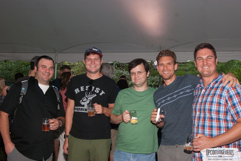 Photo from OktoBEARfest at the Philadelphia Zoo