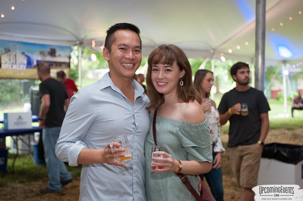 Photo from OktoBEARfest at the Philadelphia Zoo