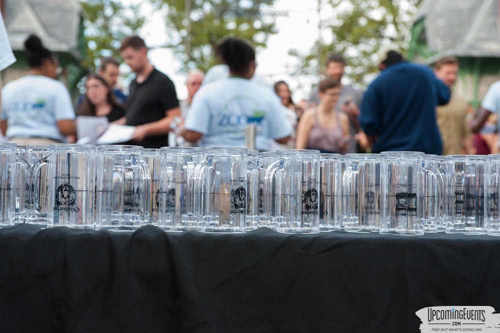 Photo from OktoBEARfest at the Philadelphia Zoo