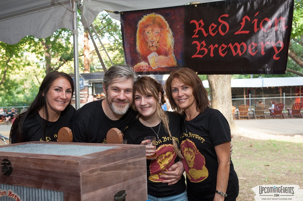 Photo from OktoBEARfest at the Philadelphia Zoo