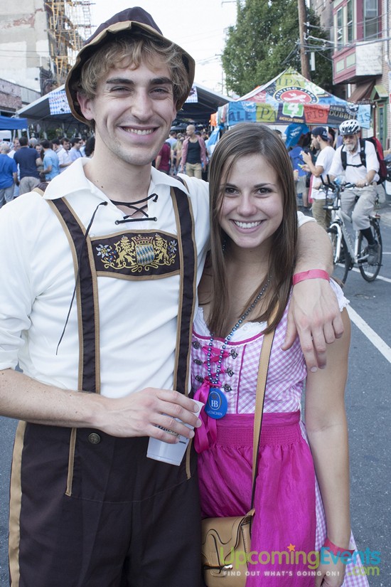 Photo from Oktoberfest 2015 @ Frankford Hall