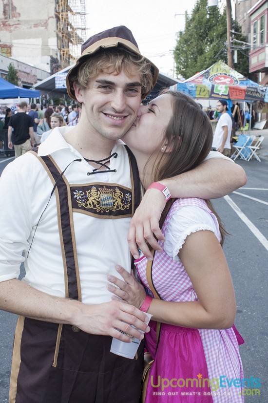 Photo from Oktoberfest 2015 @ Frankford Hall