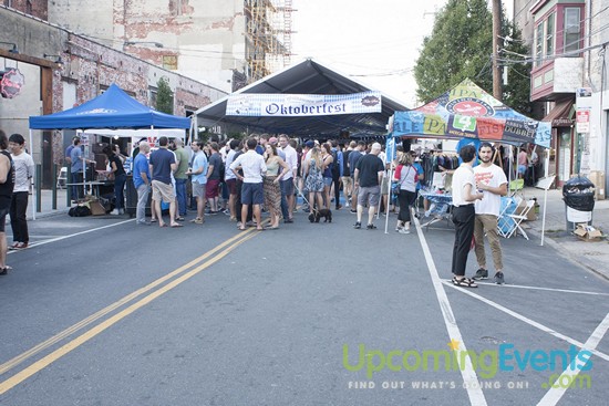 Photo from Oktoberfest 2015 @ Frankford Hall