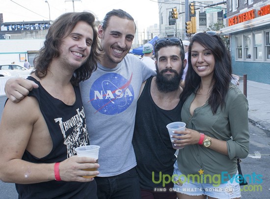 Photo from Oktoberfest 2015 @ Frankford Hall