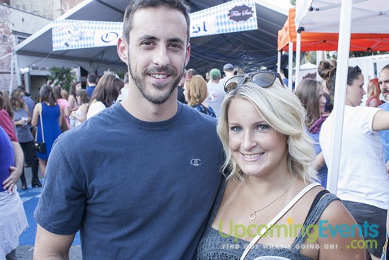 Photo from Oktoberfest 2015 @ Frankford Hall