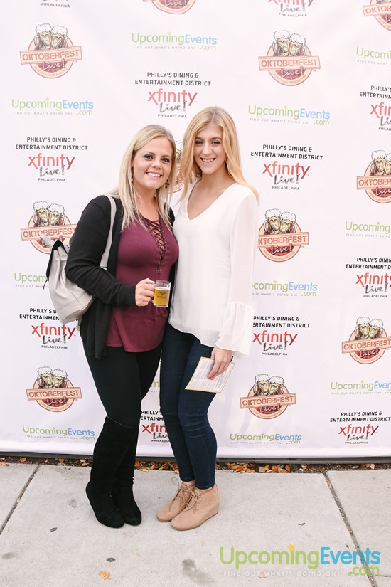 Photo from Oktoberfest Live! 2017
