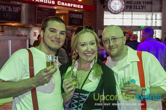 Photo from Oktoberfest 2015 @ XFINITY Live (Gallery B)