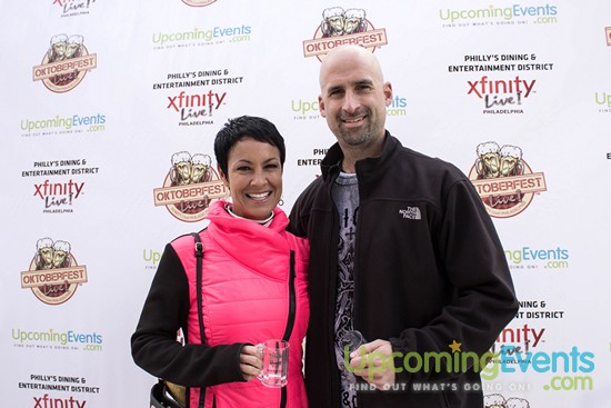 Photo from Oktoberfest 2015 @ XFINITY Live (Gallery D)