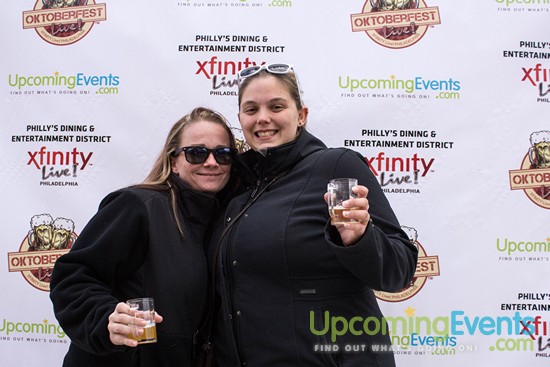 Photo from Oktoberfest 2015 @ XFINITY Live (Gallery D)