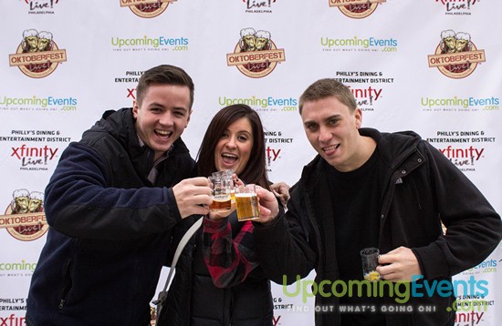 Photo from Oktoberfest 2015 @ XFINITY Live (Gallery D)