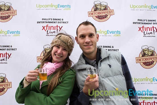Photo from Oktoberfest 2015 @ XFINITY Live (Gallery D)