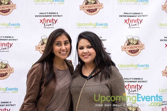 Photo from Oktoberfest 2015 @ XFINITY Live (Gallery D)