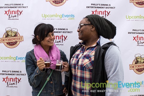 Photo from Oktoberfest 2015 @ XFINITY Live (Gallery D)