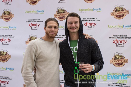 Photo from Oktoberfest 2015 @ XFINITY Live (Gallery D)