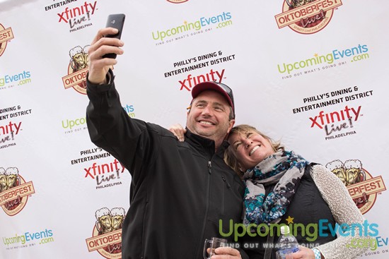 Photo from Oktoberfest 2015 @ XFINITY Live (Gallery D)