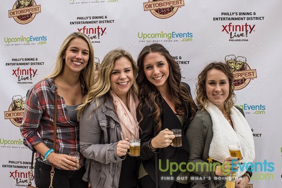 Photo from Oktoberfest 2015 @ XFINITY Live (Gallery D)