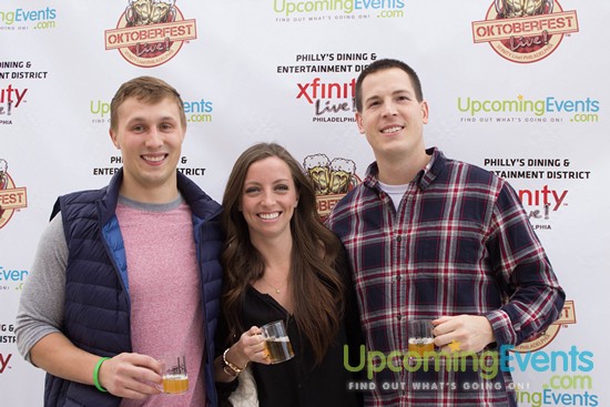 Photo from Oktoberfest 2015 @ XFINITY Live (Gallery D)