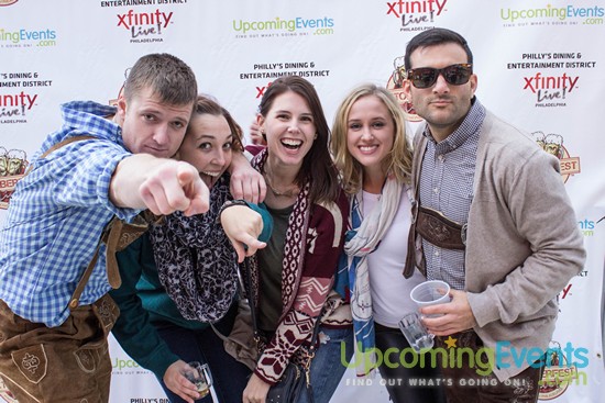 Photo from Oktoberfest 2015 @ XFINITY Live (Gallery D)