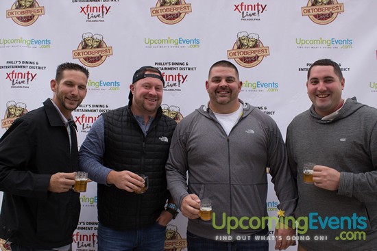 Photo from Oktoberfest 2015 @ XFINITY Live (Gallery D)