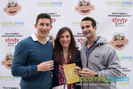 Photo from Oktoberfest 2015 @ XFINITY Live (Gallery D)