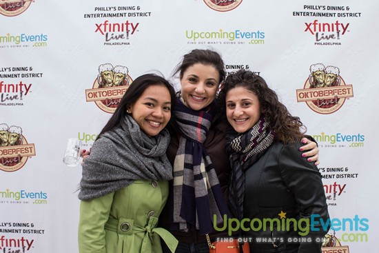Photo from Oktoberfest 2015 @ XFINITY Live (Gallery D)