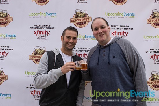 Photo from Oktoberfest 2015 @ XFINITY Live (Gallery D)