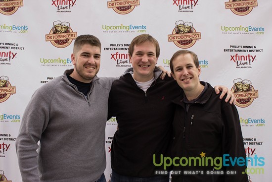 Photo from Oktoberfest 2015 @ XFINITY Live (Gallery D)