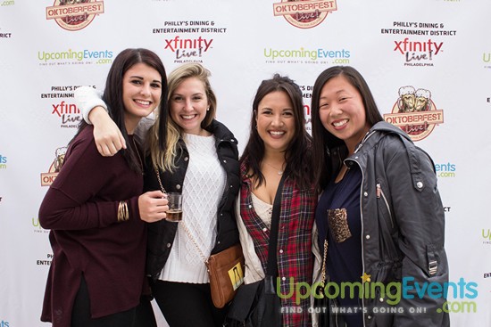 Photo from Oktoberfest 2015 @ XFINITY Live (Gallery D)